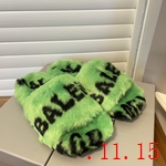 コピーブランド冬用スリッパ